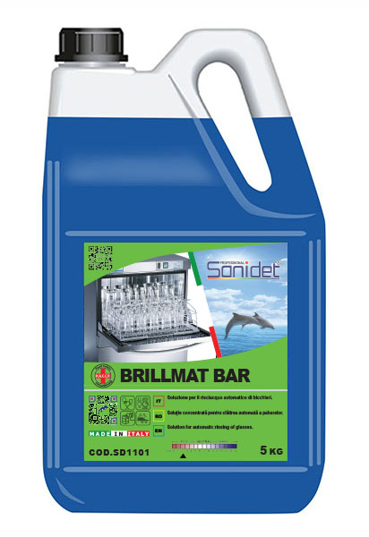 BRILLMAT BAR - 5 KG